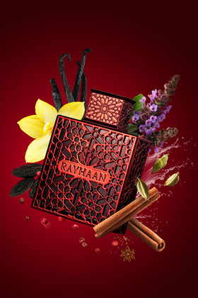 RAYHAAN CRIMSON EAU DE PARFUM 100ML