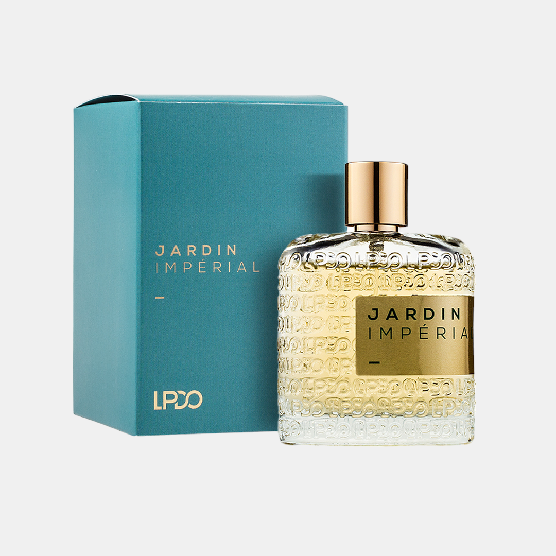 JARDIN IMPÉRIAL Eau de Parfum 100ML LPDO