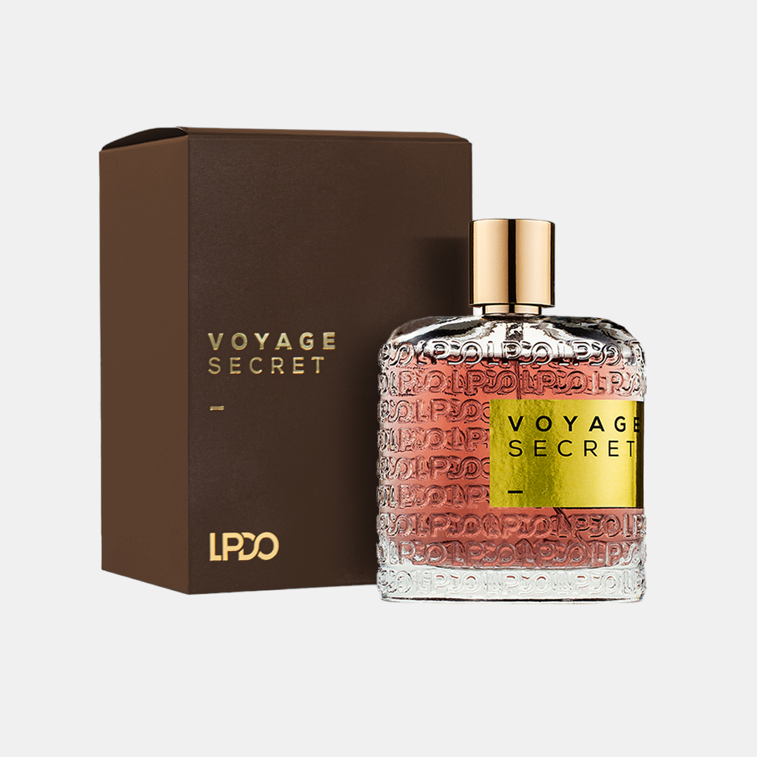 VOYAGE SECRET Eau de Parfum 100ML LPDO